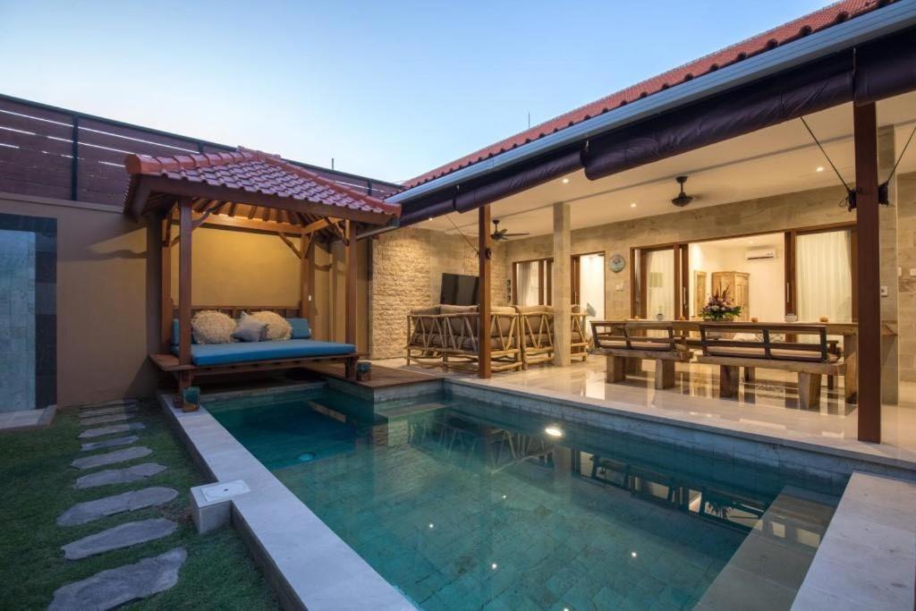 Relax Bali Villas Легіан Екстер'єр фото