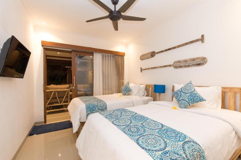 Relax Bali Villas Легіан Екстер'єр фото