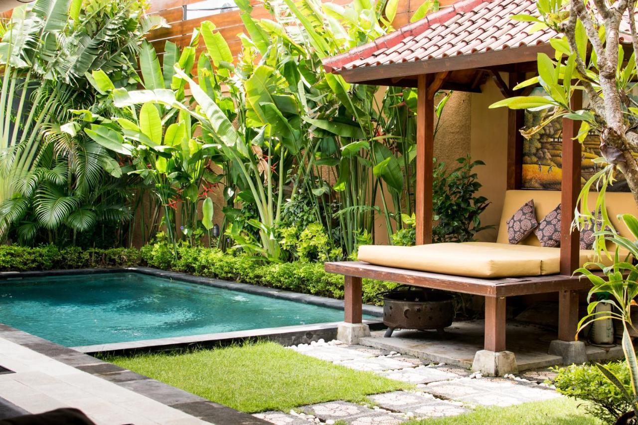 Relax Bali Villas Легіан Екстер'єр фото